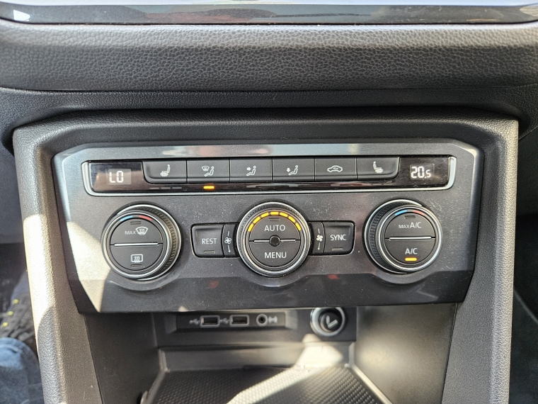 Volkswagen Tiguan Tiguan At 4x4 2.0 Sunroof 2019 Usado en Rosselot Usados