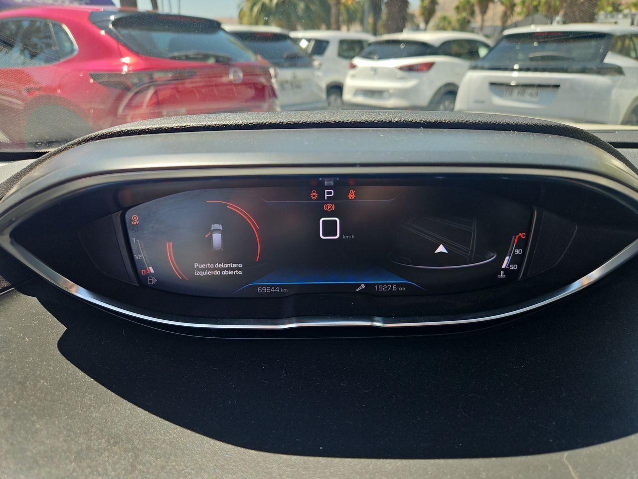 Peugeot 3008 3008 Blue Hdi 130 Eat8 1.5 Aut. 2021 Usado  Usado en Webautos.cl