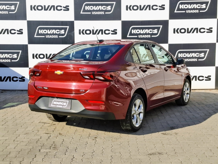 Chevrolet Onix Ltz Mt 2024 Usado  Usado en Kovacs Usados