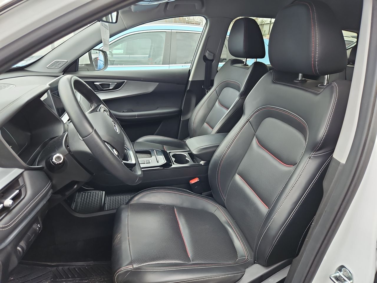 Chery Tiggo 7 Tiggo 7 Gls Cvt Pro 1.5  Aut. 2023 Usado en Usados de Primera - Sergio Escobar
