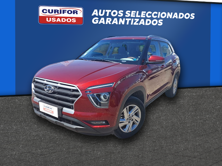 Hyundai Creta 1.5 Su2i Plus Mt 2023  Usado en Curifor Usados - Promociones