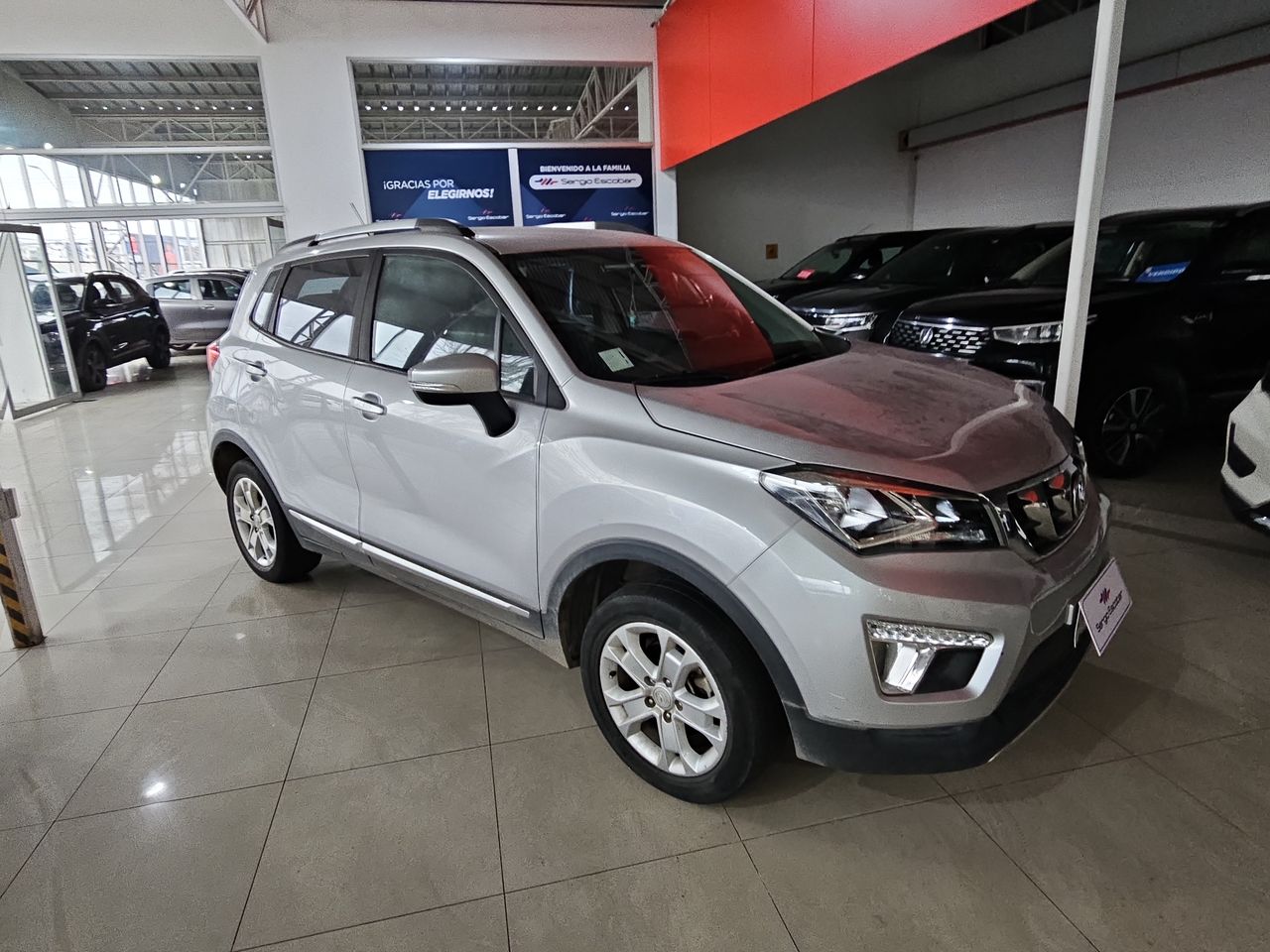 Changan Cs15 Cs15 Hatch Back 1.5 2023 Usado en Usados de Primera - Sergio Escobar