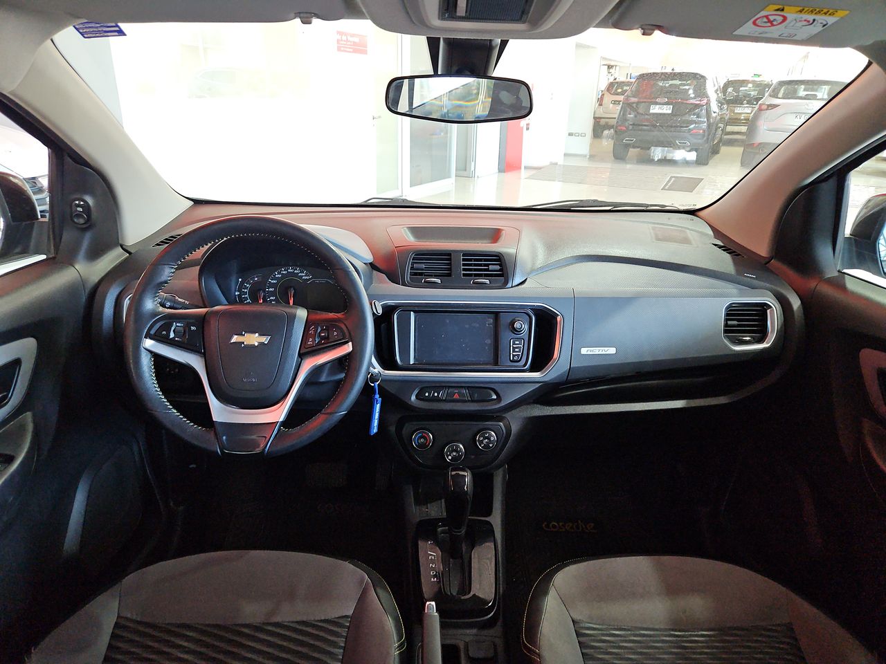 Chevrolet Spin Spin  Activ 7  1.8  Aut 2019 Usado en Usados de Primera - Sergio Escobar