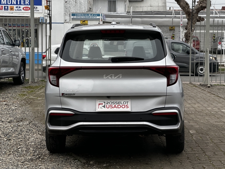 Kia Carens Carens Ex 1.4 Aut 2023 Usado en Rosselot Usados