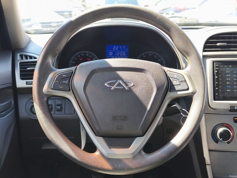 Chery Tiggo Tiggo Dvvt 1.6 2017 Usado en Rosselot Usados