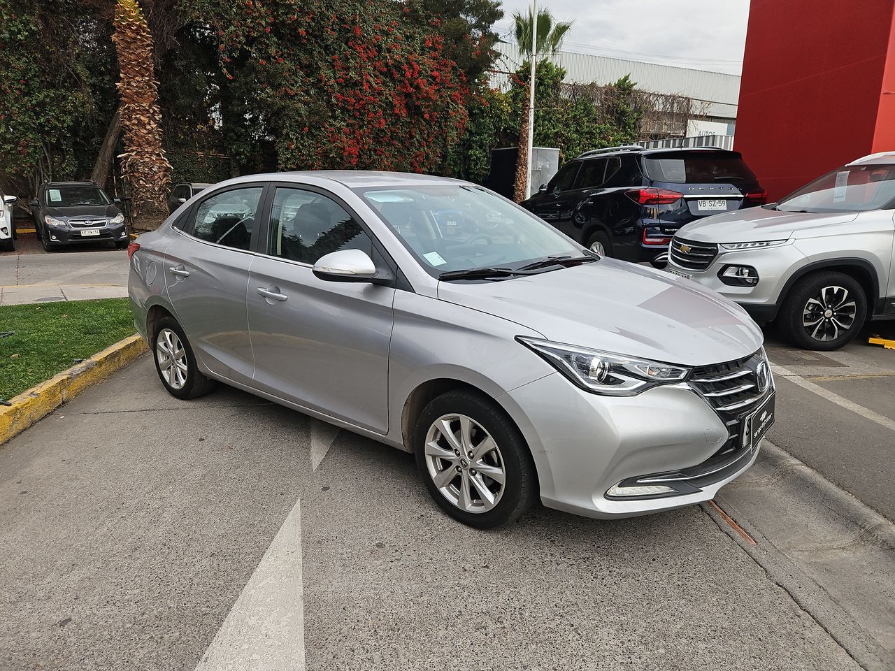 Changan Alsvin Alsvin Luxury 1.4 2023 Usado en Usados de Primera - Sergio Escobar