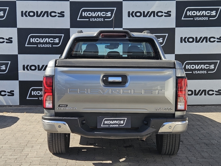 Chevrolet Colorado Td Hc At 4wd S 2025 Usado  Usado en Kovacs Usados