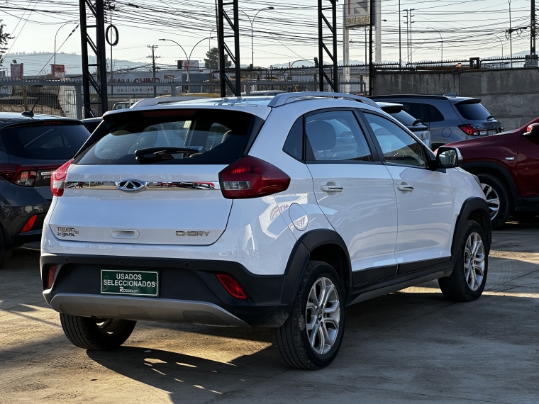 Chery Tiggo 2 Tiggo 2 1.5 2021 Usado en Rosselot Usados