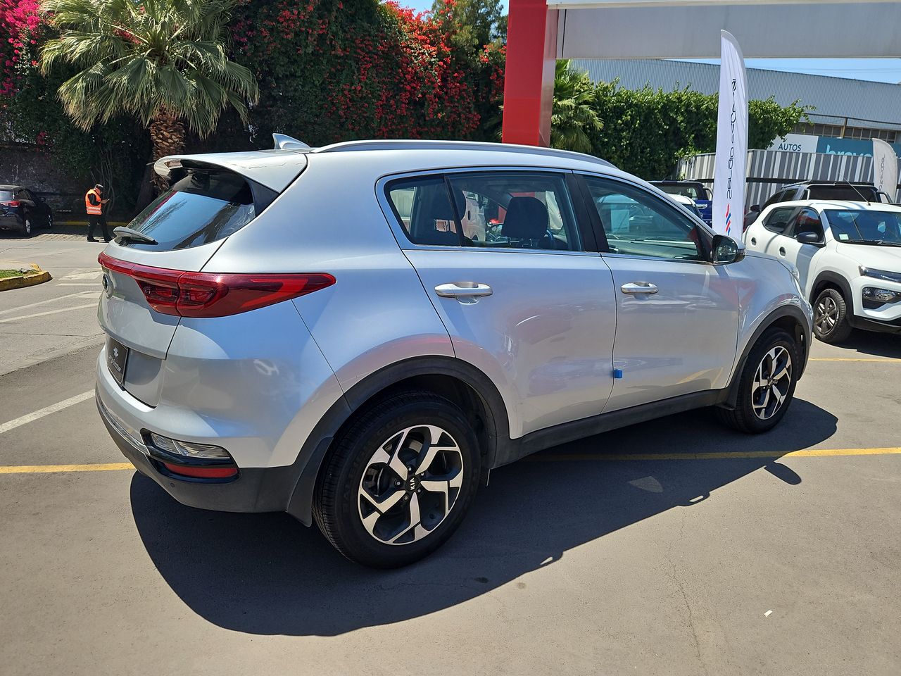 Kia Sportage Sportage Ql Mt 2.0 2021 Usado en Usados de Primera - Sergio Escobar