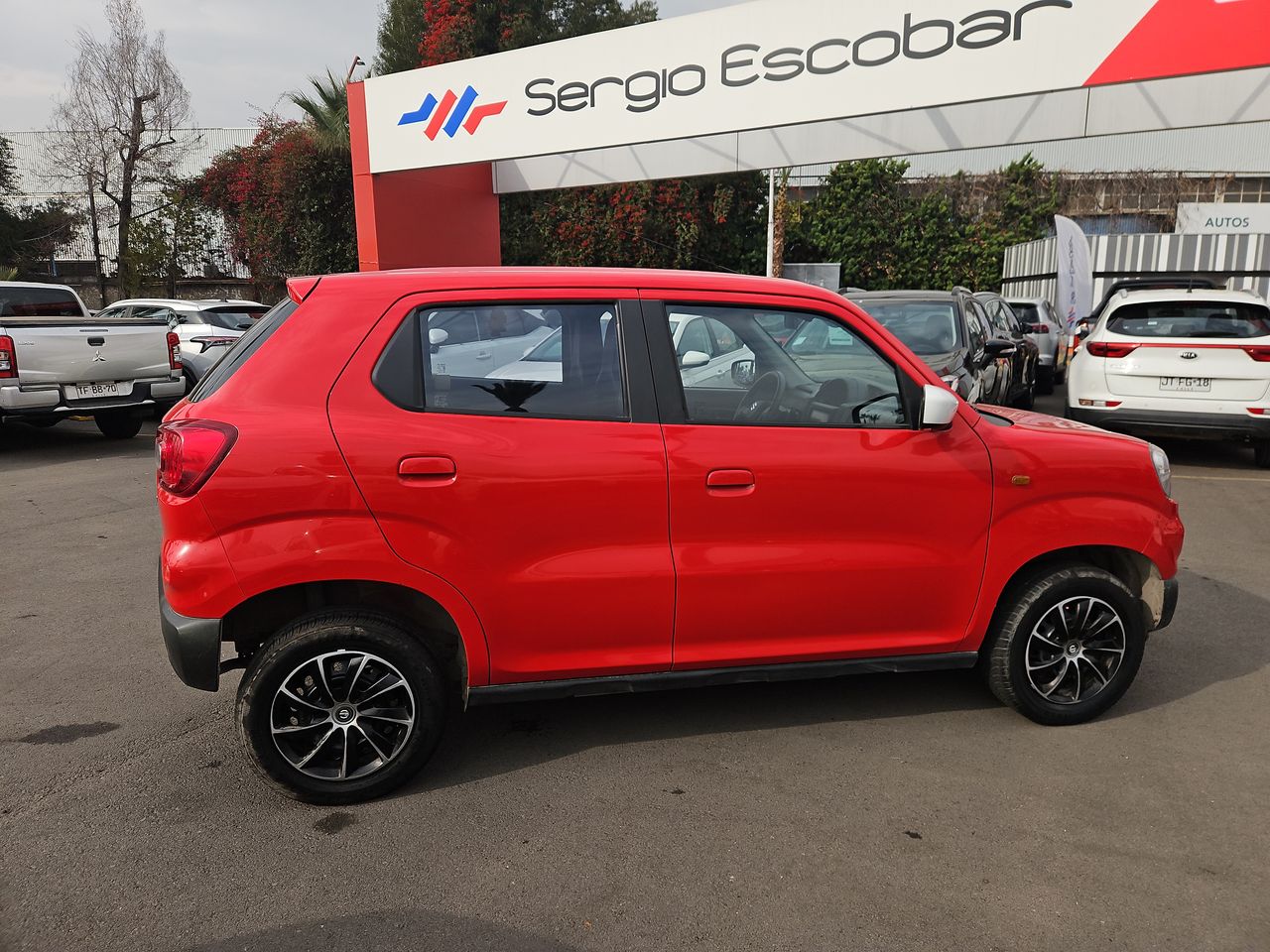 Suzuki S-presso Spresso Glx 1.0 2022 Usado en Usados de Primera - Sergio Escobar