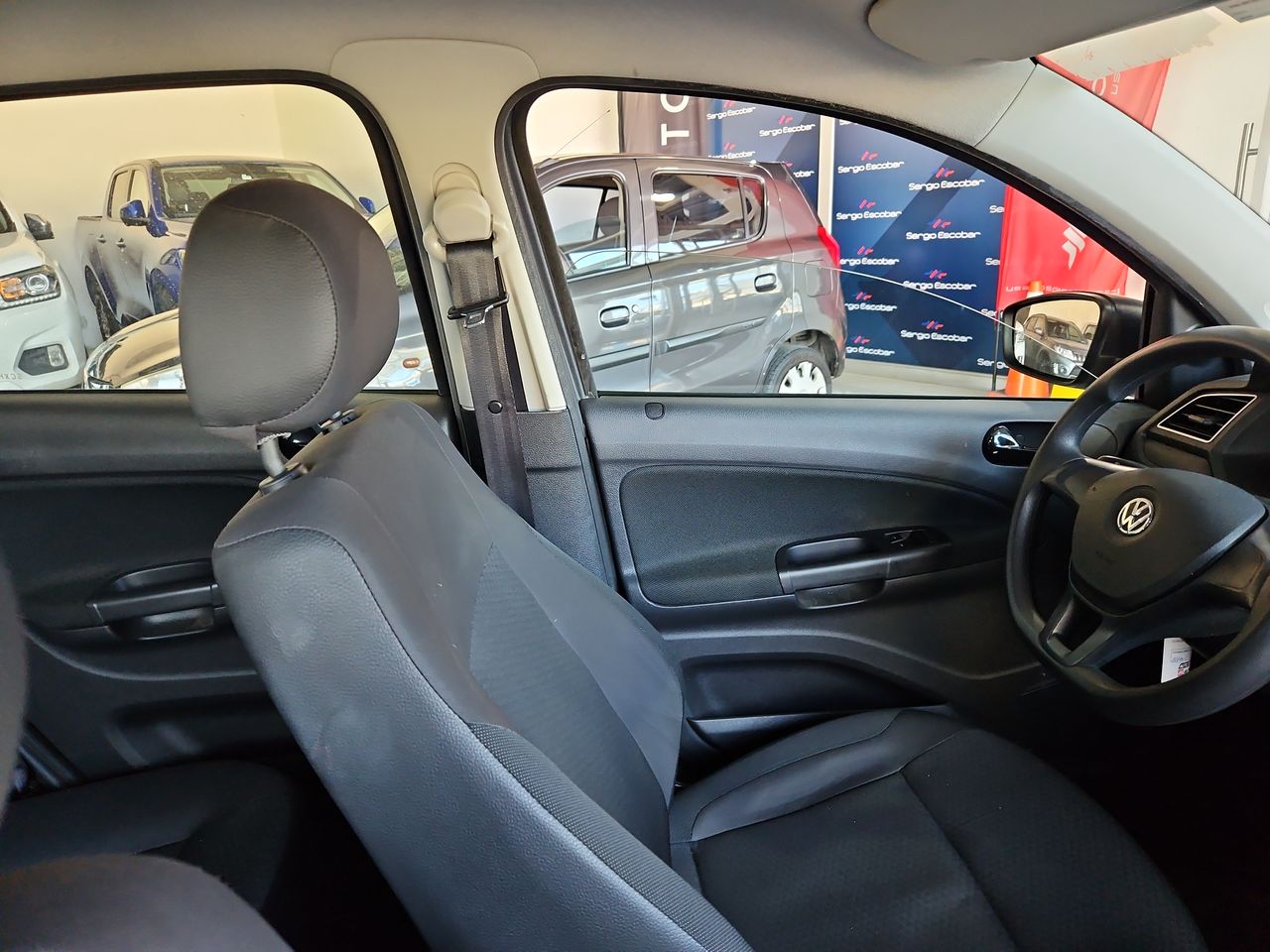 Volkswagen Gol Gol Hb 1.6 2022 Usado en Usados de Primera - Sergio Escobar