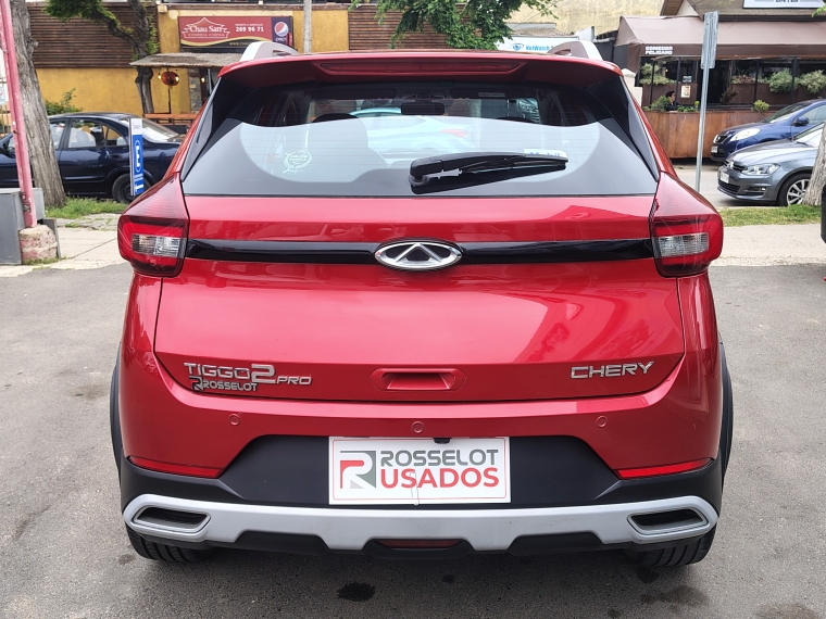 Chery Tiggo 2 pro Tiggo 2 Pro Gls Mt 1.5 2023 Usado en Rosselot Usados