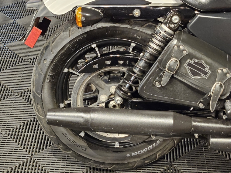 Harley-davidson Sportster Iron 883 2018 Usado en Harley Davidson Usados Harley-davidson Sportster Iron 883 2018 Usado en Harley Davidson Usados
