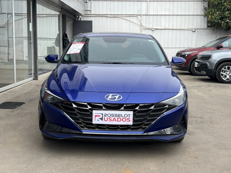 Hyundai Elantra Elantra Cn7 2.0 2023 Usado en Rosselot Usados
