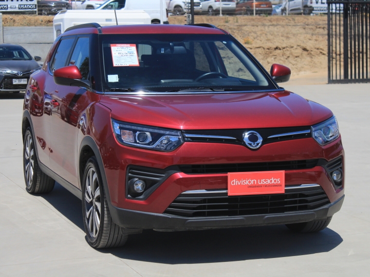 Ssangyong Tivoli Tivoli 1.6 2022 Usado en Rosselot Usados