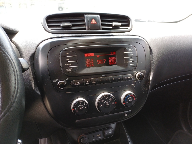 Kia Soul Soul Ex 1.6 2015 Usado en Rosselot Usados