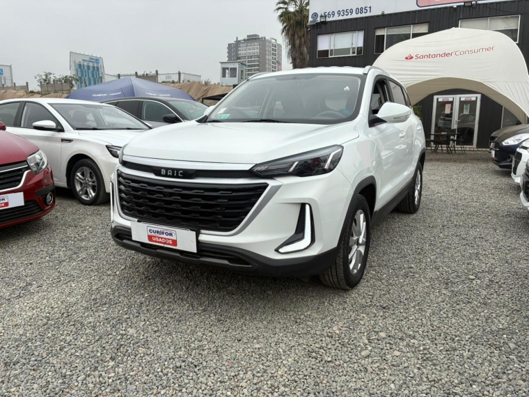 Baic X35 Elite 1.5 - Unico DueÑo 2021 Usado  Usado en Webautos.cl