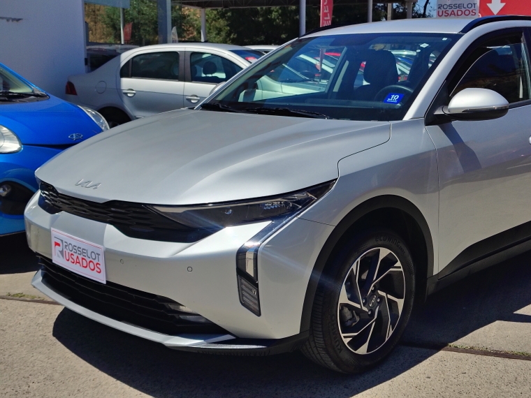 Kia K3 K3 Cross Ex 1.6l 6at Euro 6 - 2368 Test Car Activo Fijo Usado 2025 Usado en Rosselot Usados