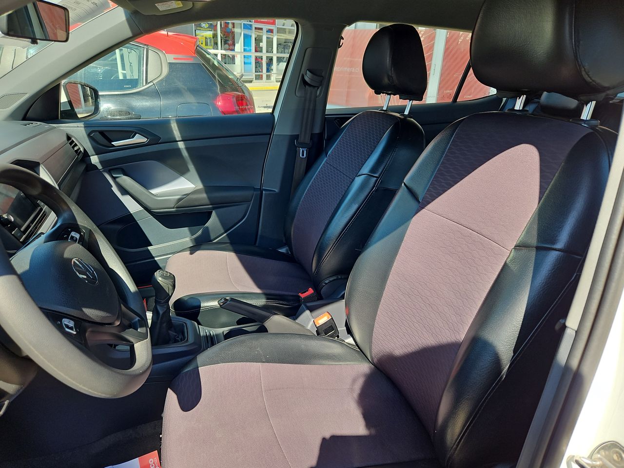 Volkswagen T-cross T Cross Tsi 1.0 2024 Usado en Usados de Primera - Sergio Escobar