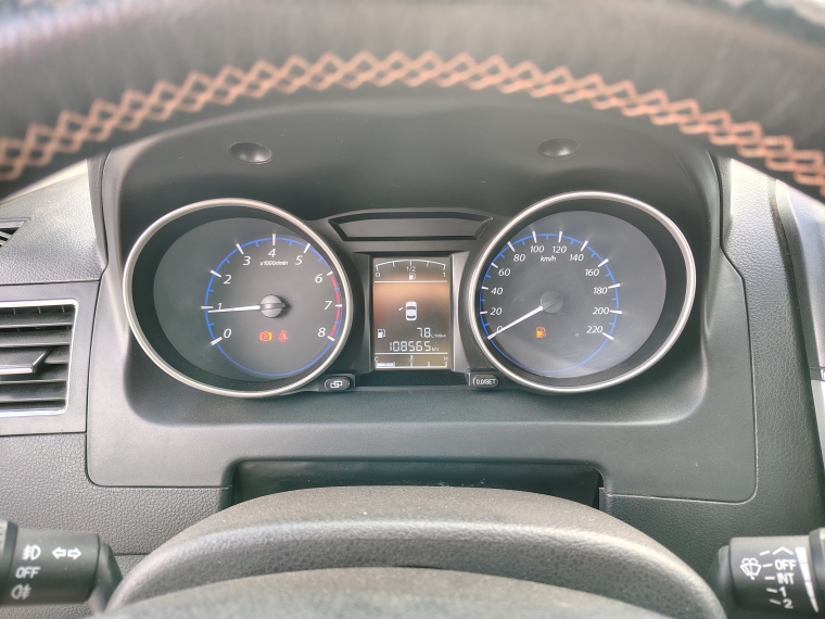 Dongfeng Joyear x3 X3 Dohc 1.6 2020 Usado en Rosselot Usados