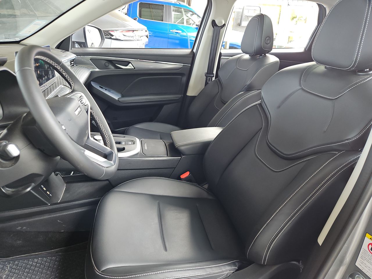 Haval Jolion Jolion 4x2 1.5 Aut. 2024 Usado en Usados de Primera - Sergio Escobar