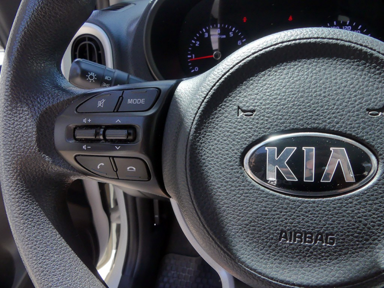 Kia Morning Mpi 1.2 2021 Usado  Usado en Webautos.cl