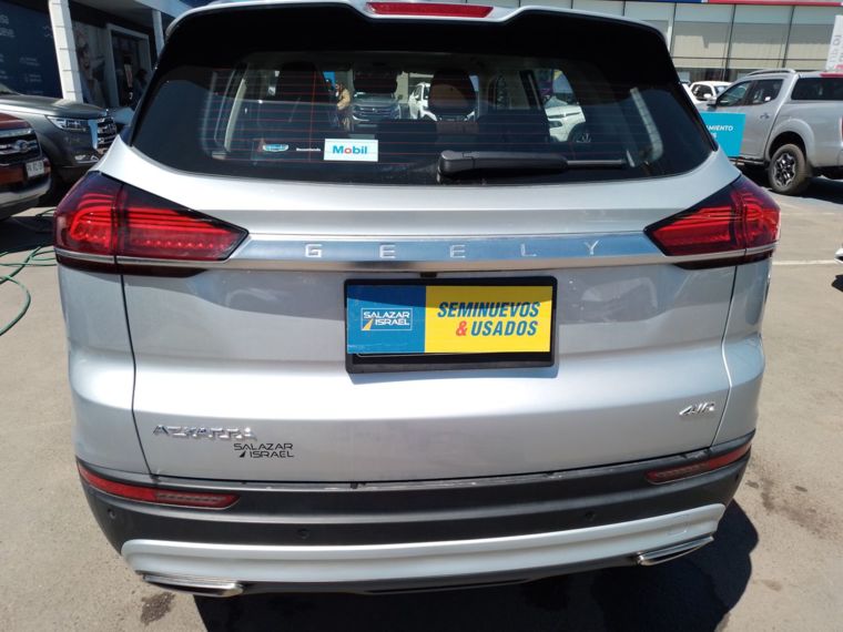 Geely Azkarra 1.5t Luxury 4x4 Dct 7at 5p 2024 Usado Usado en Webautos.cl Geely Azkarra 1.5t Luxury 4x4 Dct 7at 5p 2024 Usado Usado en Webautos.cl