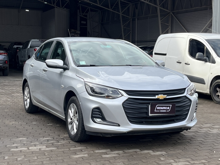 Chevrolet Onix Onix Premier 1.0 At 2021 Usado  Usado en Kovacs Usados