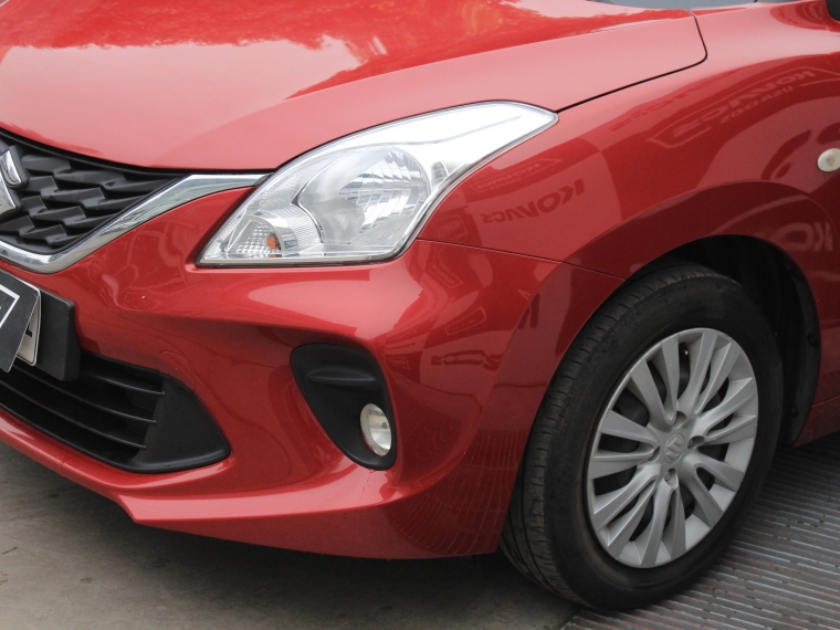 Suzuki Baleno 1.4  Gl Mt 2021 Usado  Usado en Kovacs Usados
