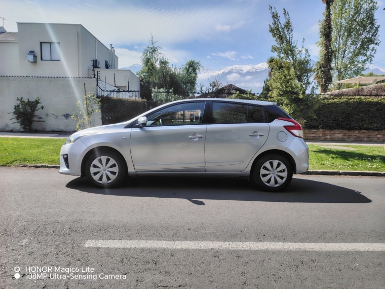Toyota Yaris Sport At 2016 Usado en Autoadvice Autos Usados