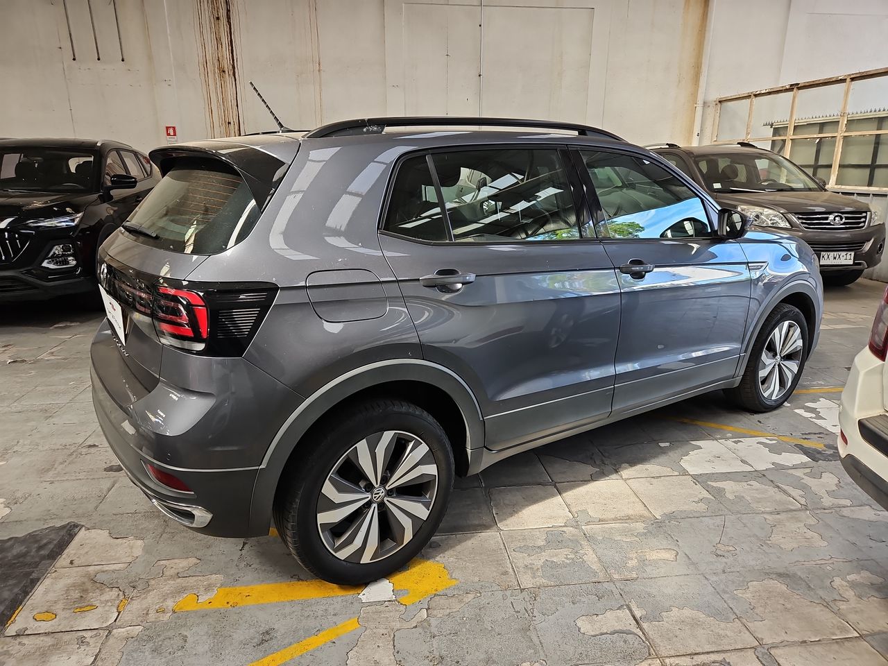 Volkswagen T-cross T Cross 1.6 2021 Usado en Usados de Primera - Sergio Escobar