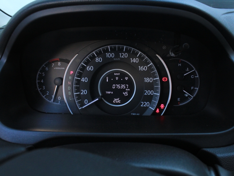 Honda Cr-v 2.4 Lx  At 4x2 2016 Usado  Usado en Kovacs Usados