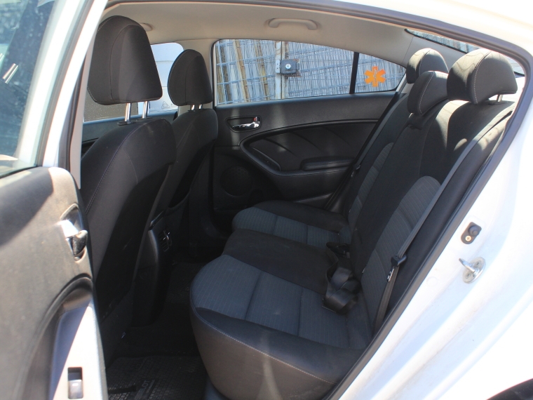 Kia Cerato Cerato Ex 1.6 2015 Usado en Rosselot Usados