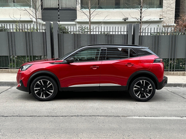 Peugeot 2008 Gt Line Diesel 2021 Usado en Autoadvice Autos Usados
