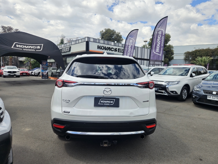 Mazda Cx-9 Gtx 4x4 2.5 Aut 2024 Usado  Usado en Kovacs Usados