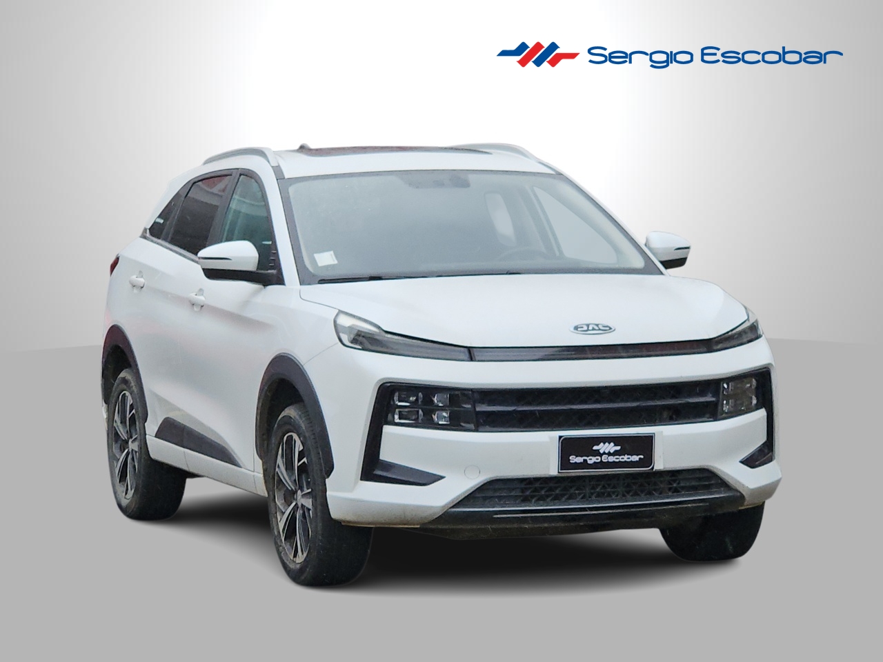 JAC JS6 JS6 TURBO DCT 1.5  AUT 2024