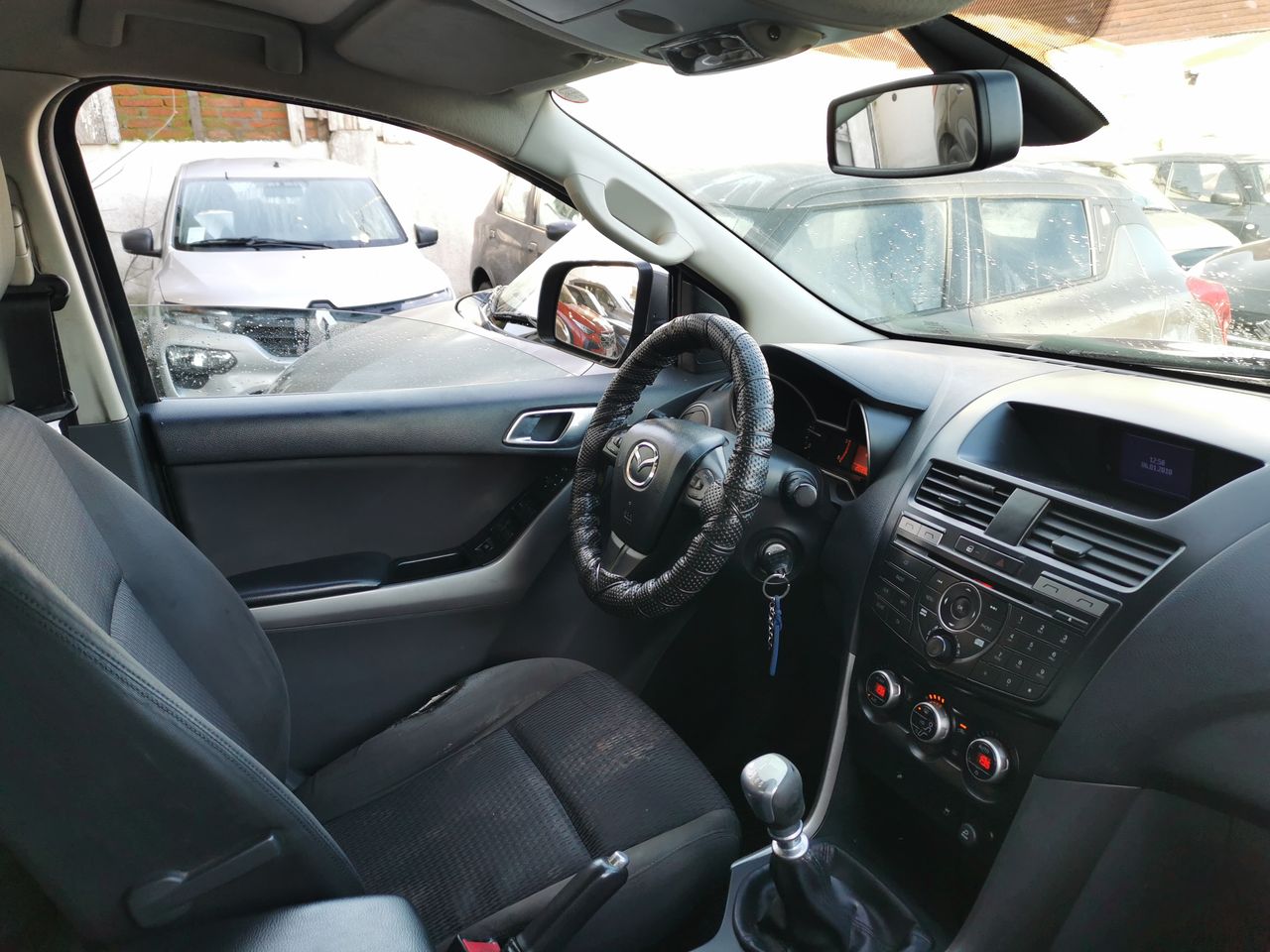 Mazda 121 New Bt 50 Dcab Sdx 4x4 2.2 2019 Usado en Usados de Primera - Sergio Escobar