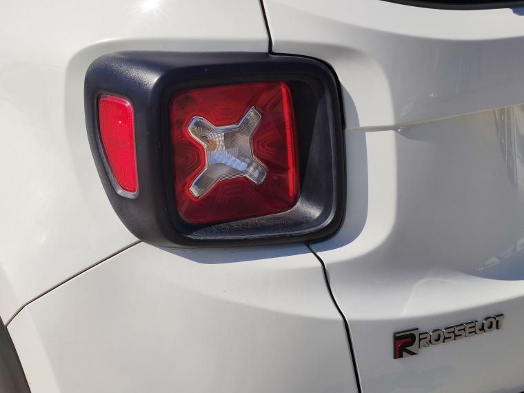 Jeep Renegade Renegade 1.8 2018 Usado en Rosselot Usados