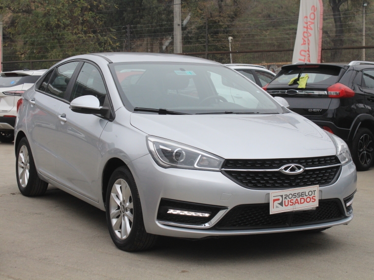Chery Arrizo 5 Arrizo 5 Gls Mt 2022 Usado en Rosselot Usados