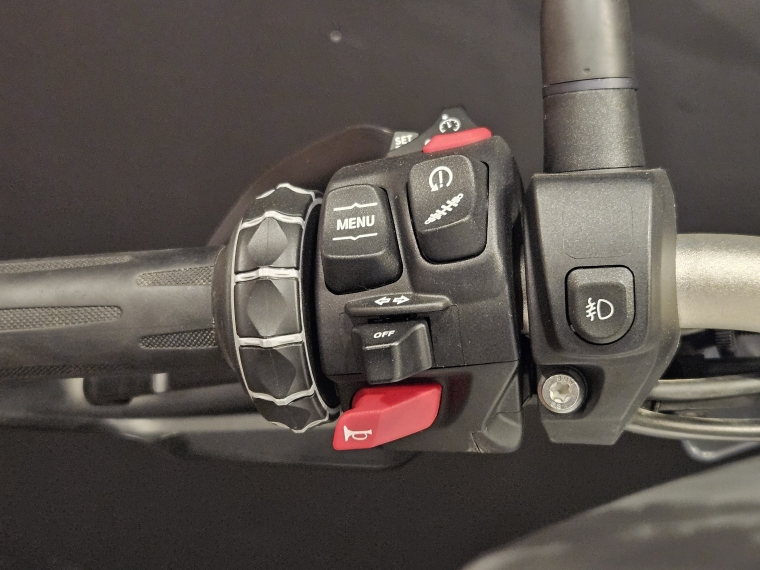 Bmw F 900 gs adv Ii 2025 Usado en BMW Premium Selection