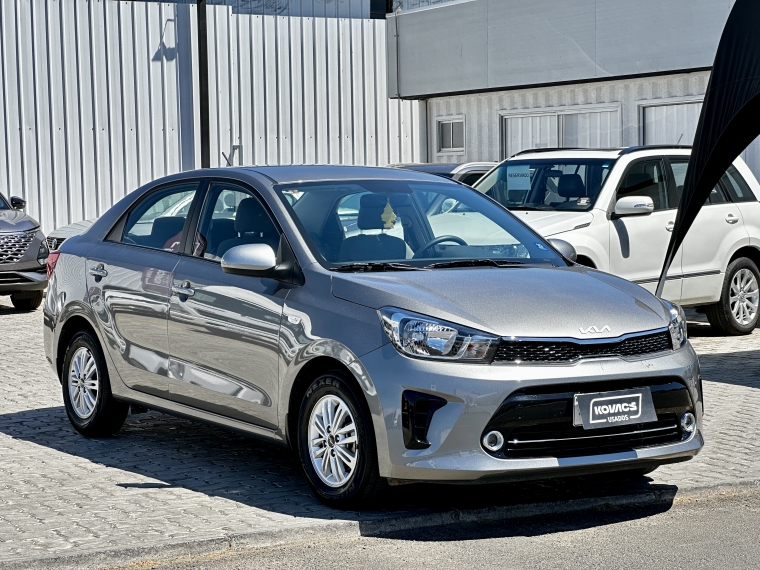 Kia Soluto Soluto Mpi 1.4 2024 Usado  Usado en Kovacs Usados