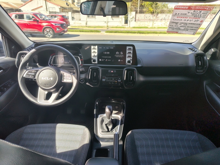 Kia Sonet Sonet Ex 1.5 2024 Usado en Rosselot Usados