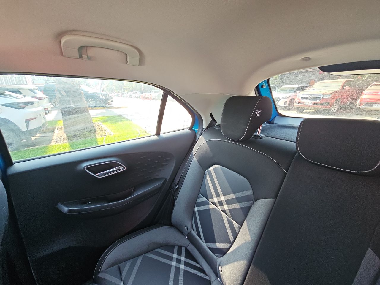 Mg 3 3 Hatch Back 1.5 Aut. 2023 Usado en Usados de Primera - Sergio Escobar