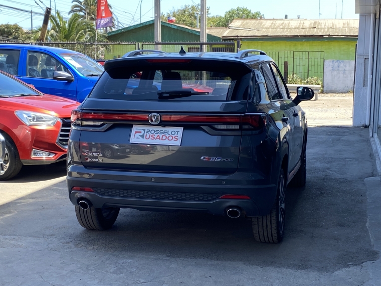 Changan Cs35 Cs35 Elite 1.4 Aut 2025 Usado en Rosselot Usados