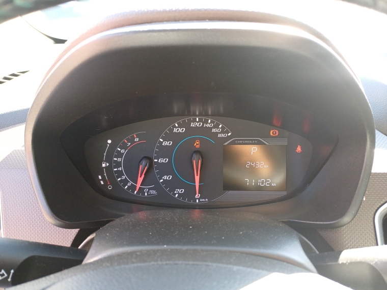 Chevrolet Spin Spin 1.8 At 2021 Usado en Rosselot Usados