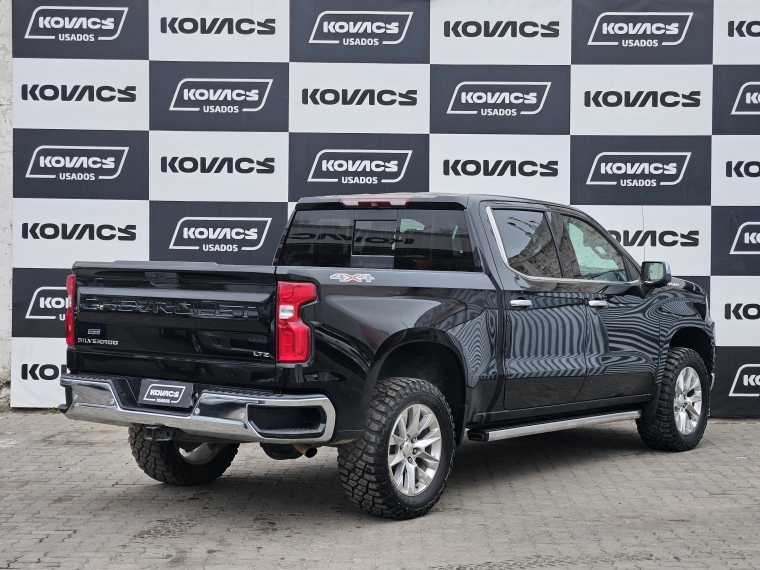 Chevrolet Silverado Ltz 5.3 4x4 Aut 2020 Usado  Usado en Kovacs Usados