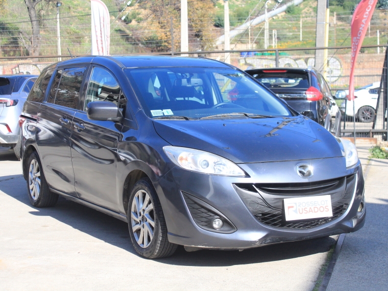 Mazda 5 5 V 2.0 At 2017 Usado  Usado en Webautos.cl
