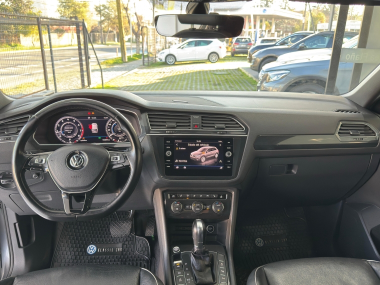 Volkswagen Tiguan Limited Tsi 2.0 Aut  2018 Usado en Automotriz Olea Flaño