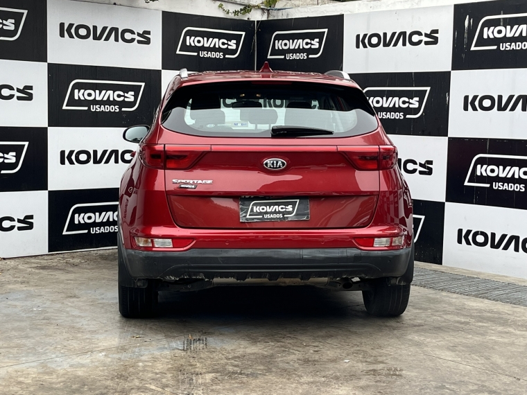 Kia Sportage Sportage 2.0  Lx   At 2018 Usado  Usado en Kovacs Usados