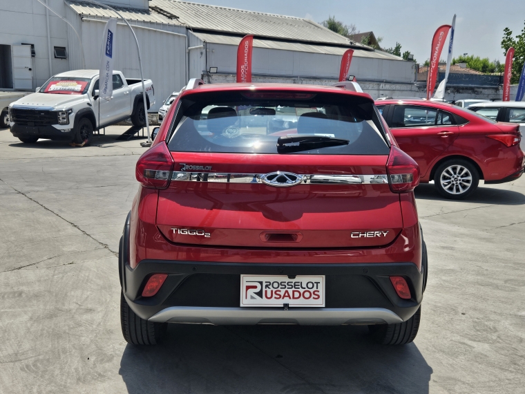 Chery Tiggo 2 Tiggo 2 1.5 2023 Usado en Rosselot Usados